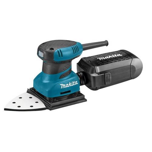 LIJADORA MAKITA BO4565 PUNTA 200W