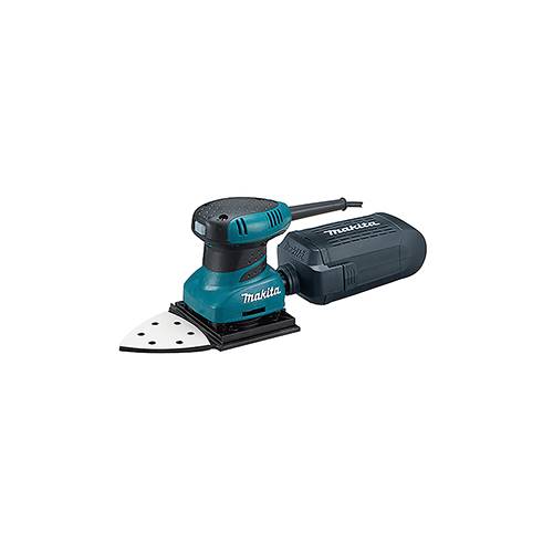 LIJADORA MAKITA BO4565K 200W C/PUNT
