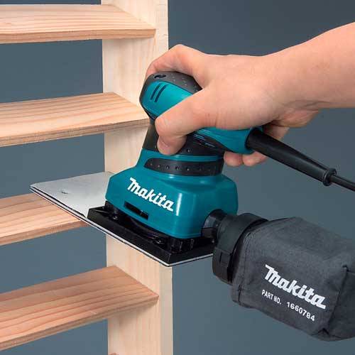 LIJADORA MAKITA BO4566 PER/REC 200W