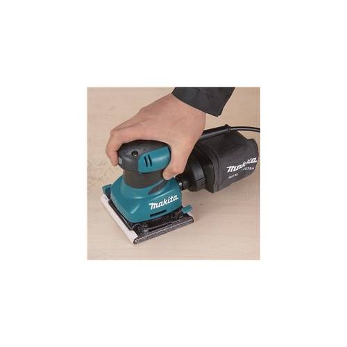 LIJADORA MAKITA BO4556K 200W
