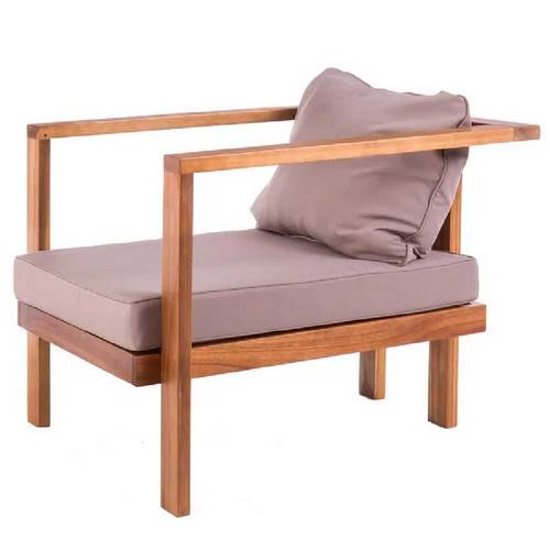 SILLON LDK CRISTY ACACIA 82796