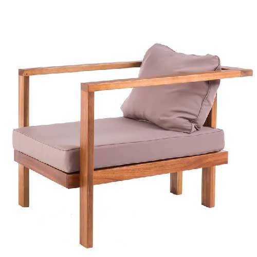 SILLON LDK CRISTY ACACIA 82796