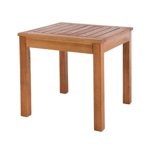 MESA AUXILIAR LDK NINA ACACIA 40X40 82802