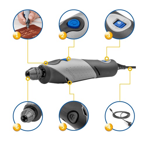 DREMEL STYLO 2050-15 F0132050JM