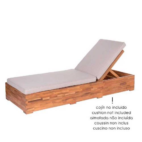 CAMA LDK NORAH ACACIA 200X80 83293