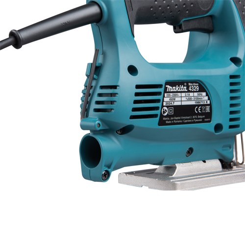 CALADORA MAKITA 4329K 450W C/REGUL
