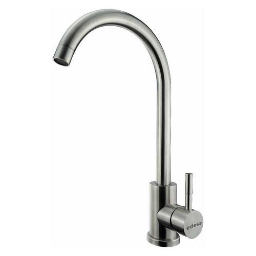 GRIFO MONOM EDESA NIAGARA INOX 951270005