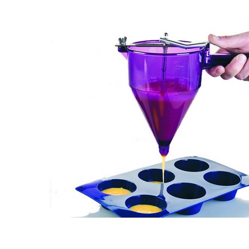 DOSIFICADOR IBILI PROFES C/SOPORT 3-BOQUILL 727100