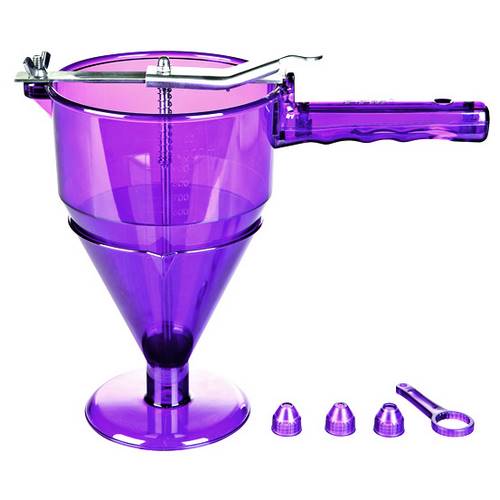 DOSIFICADOR IBILI PROFES C/SOPORT 3-BOQUILL 727100