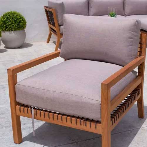 SILLON LDK MAIA TEKA/CUERDA 84432