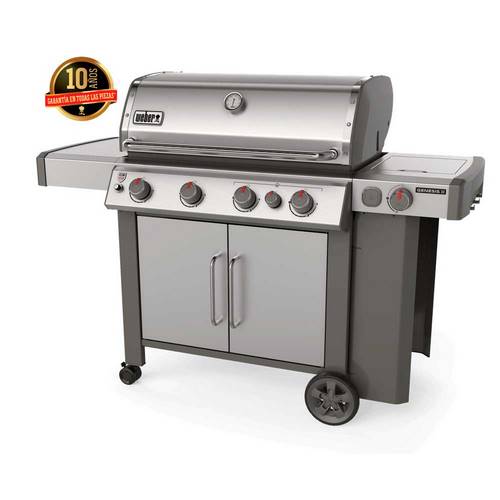 BARBACOA GAS WEBER GENESIS II SP-435 62006149