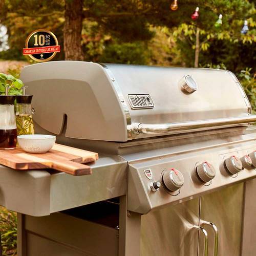 BARBACOA GAS WEBER GENESIS II SP-435 62006149