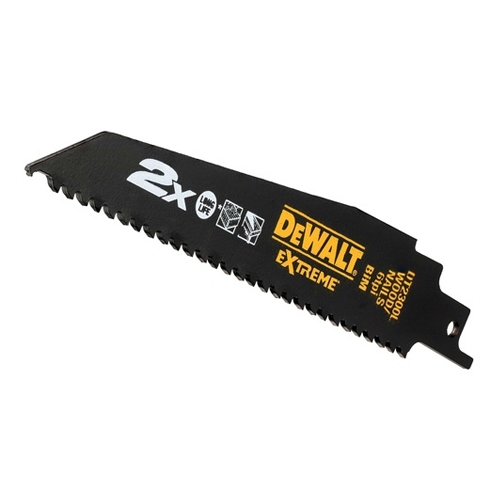 HOJA SIERRA DEWALT DT2300L 152MM EXTREME 2X