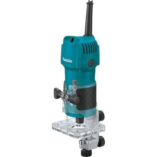 FRESADORA MAKITA 3709X 530W 116034K