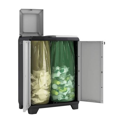 CUBO CURVER SPLIT PREMIUM 110L 240623
