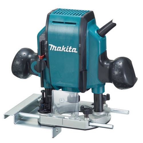 FRESADORA MAKITA RP0900 6/8MM 900W