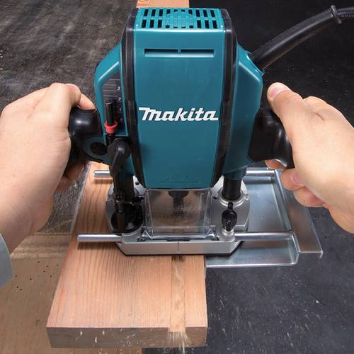 FRESADORA MAKITA RP0900 6/8MM 900W