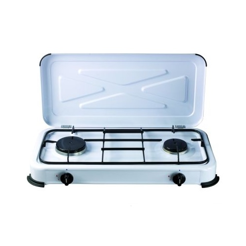 COCINA VIVAHOGAR 2-FUEGOS 580X330X90 99260