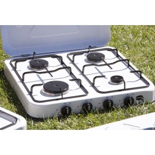 COCINA VIVAHOGAR 4-FUEGOS 515X510X95 99262