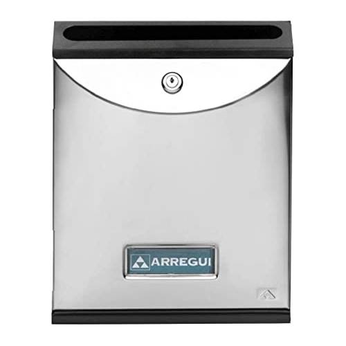 BUZON FUTURE V1000 INOX.ARREG