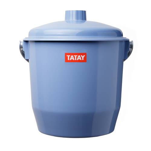 CUBO TATAY TAPA 17L AZUL PALOMA 10270