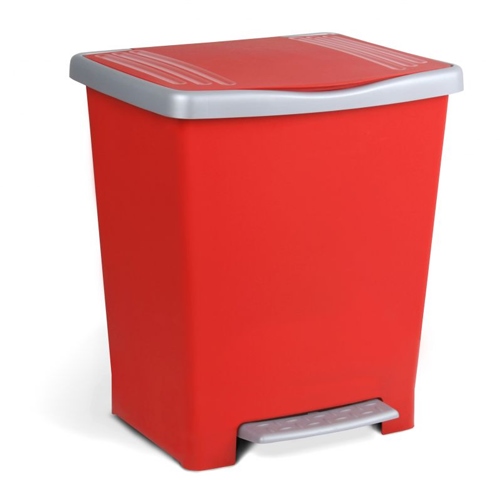 CUBO TATAY PEDAL MILLENIUM ROJO 10149