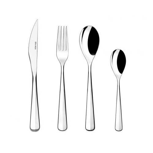 CUCHARA BRA TOSCANA CAFE SET/12 A040007