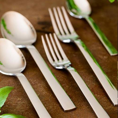 CUBERTERIA BRA TOSCANA 24P INOX A040024