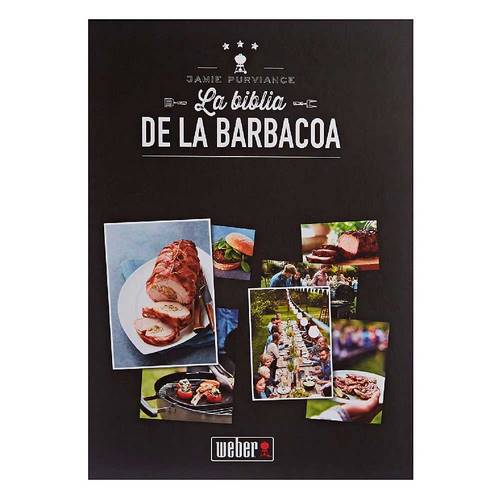 BIBLIA BARBACOA WEBER 311273
