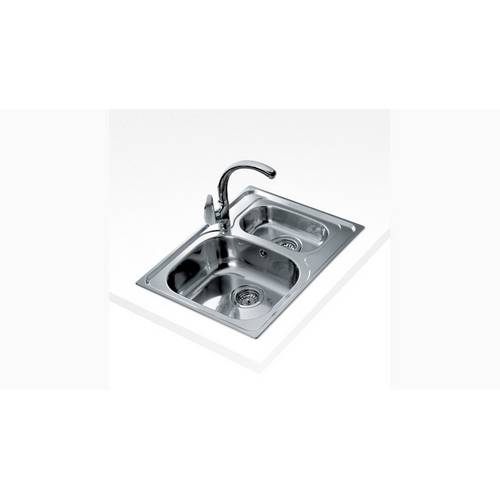 FREGADERO TEKA 10120090 UNIVER 11/2C 31/2