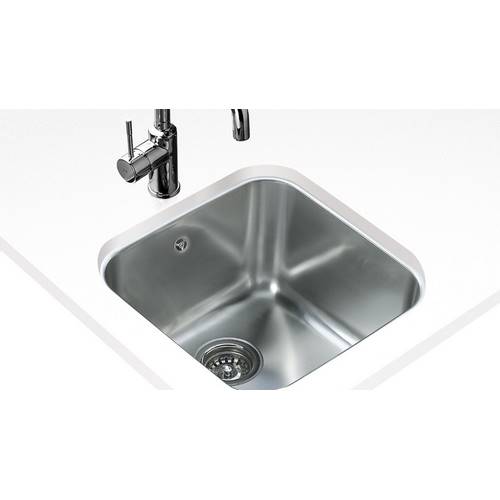 FREGADERO TEKA 10125152 BE 40.40.20 PLUS INOX