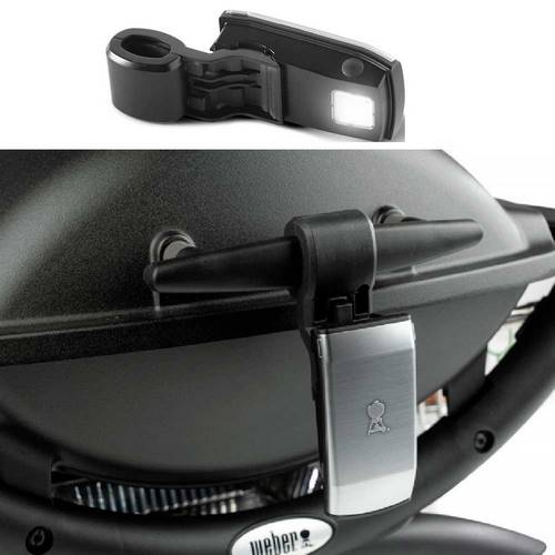 LAMPARA BARBACOA WEBER SERIE Q 7663
