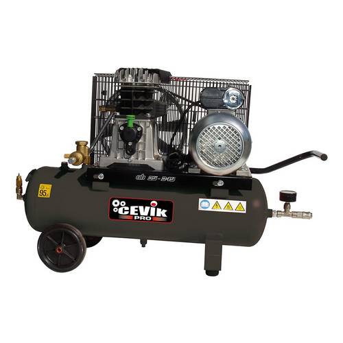 COMPRESOR CEVIK GOTELE 24L 3HP CA-AB25/3MGT