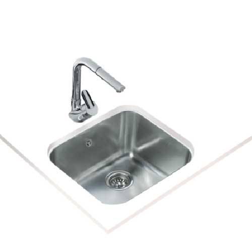 FREGADERO TEKA 10125153 BE 45.40 INOX