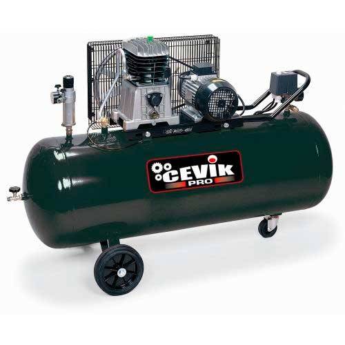 COMPRESOR CEVIK 200L 3HP MONO CA-AB200/3M
