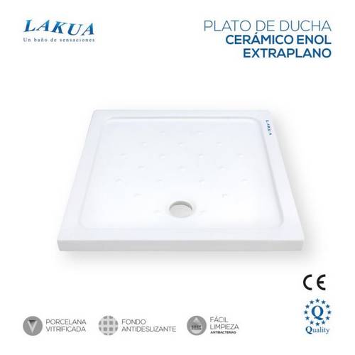 PLATO DUC LAKU PORC 90X72X6,5 ENOL