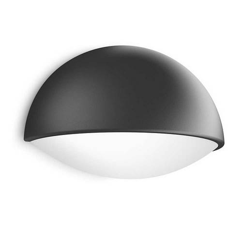 APLIQUE PHILIPS DUST 1X3W ANTRACITA 164079316