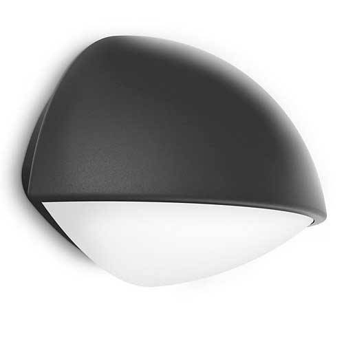 APLIQUE PHILIPS DUST 1X3W ANTRACITA 164079316