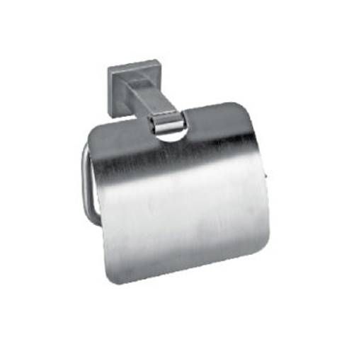 PORTARROLLO LAKUA LA54 INOX MATE LA54040100