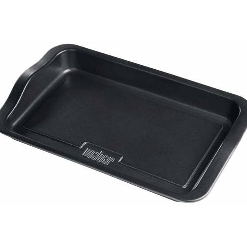 PLANCHA WEBER CERAMICA 39X31 17885