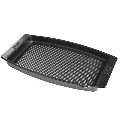 PLANCHA BARBACOA WEBER CERAMIC PESCADO 47X28 17886
