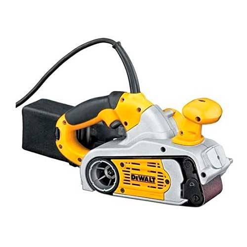 LIJADORA DEWALT DW433 BANDA