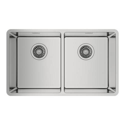 FREGADERO TEKA 10125166 BE LIN R15 2C 740 31/2 C/R