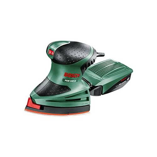 LIJADORA ORBITAL PSM160A BOSCH