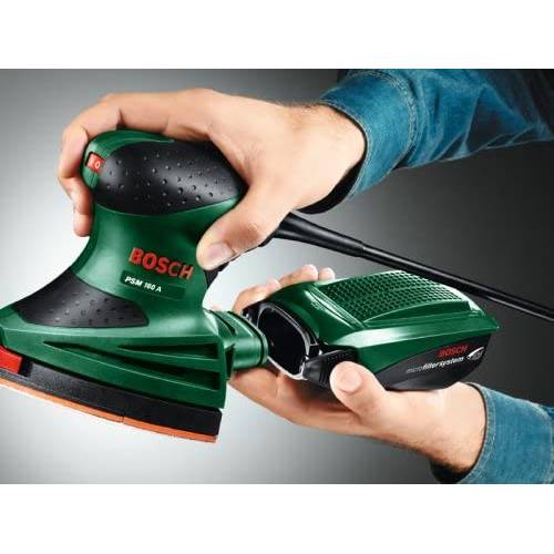 LIJADORA ORBITAL PSM160A BOSCH