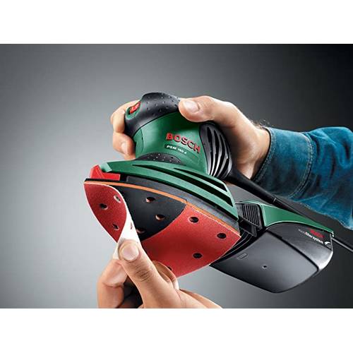 LIJADORA ORBITAL PSM160A BOSCH