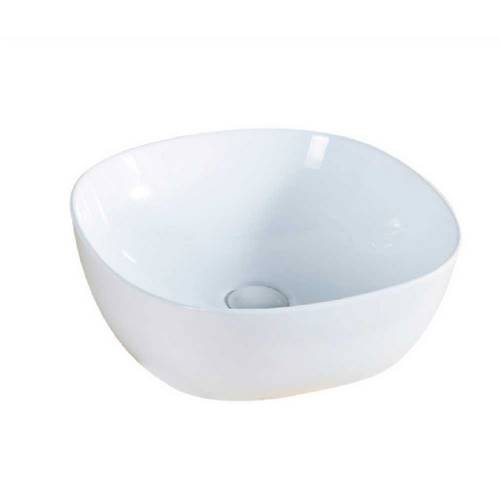 LAVABO LAKUA TESO PORCELANA 425X425X145