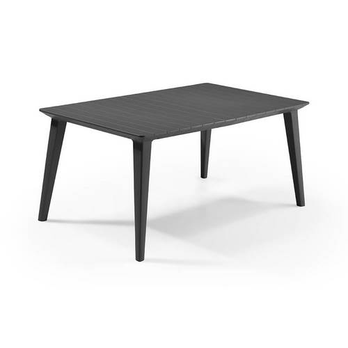 MESA CURVER LIMA 157X98X74 GRAFITO 226499