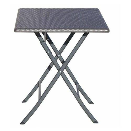 MESA CURVER CALIFORNIA 68X68X35 CAPUCHINO 198074