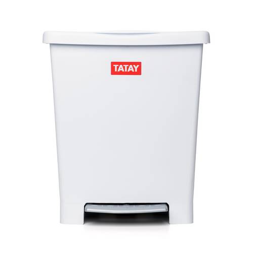 CUBO TATAY PEDAL MILLENIUM 11014.01 BLANCO